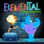 Игра Приключение Друзей Стихий